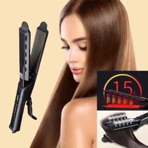 Keramische stijltang TOURMALINE