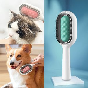 2-in-1 Huisdier Verzorgingsborstel | GATOBRUSH