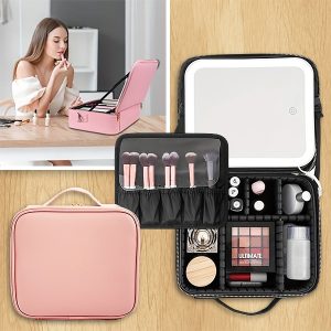 Reistasje voor make-up | GLAMANIA