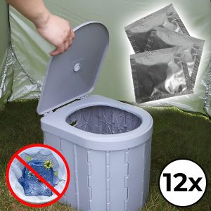 Draagbaar toilet | POTTYMATE