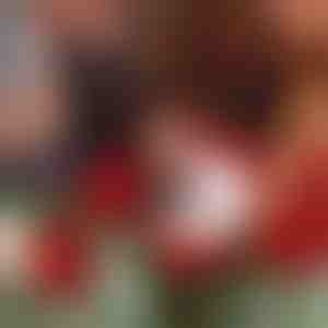 1 Fluwelen Bloemen Ring Doosje | ROSABOX