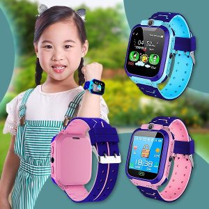 Smartwatch voor kinderen | SMARTY