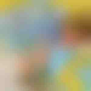 3D EVA schuimstickers (12 vellen – herbruikbaar) | STICKYFUN