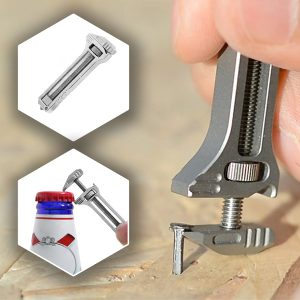 Multifunctioneel gereedschap in zakformaat | TITATOOL