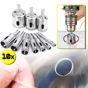 Gatenborenset (10-delig) | HOLEXPERT