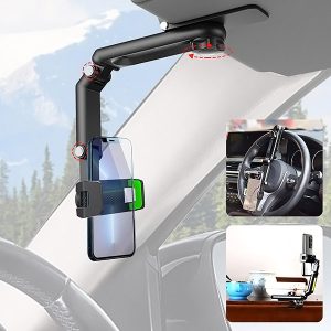 Telefoonhouder voor in de auto | VISORDOCK