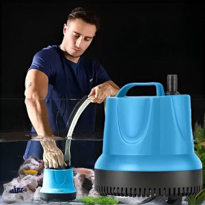 Aquarium circulatiepomp met bodemafzuiging | PUMPFLOW