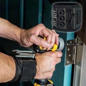Magnetische polsband voor gereedschap | HANDYMAG