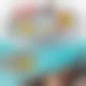 Perfecte opblaasbare zwembaddienblad voor drankjes | FLOATPLATI