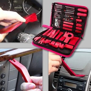 Professionele interieur demontageset (38 stuks) | INTKID