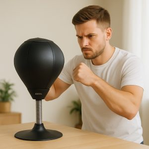 Stressverlichtende boksbal | RAGEPAL