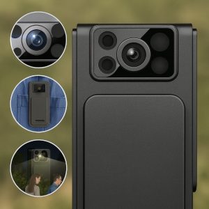 Mini 2K Draagbare Videorecorder | CAMIPRO