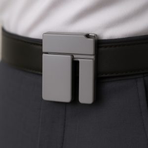 Tailleclip die omvangrijke riemen vervangt | CLIXOR