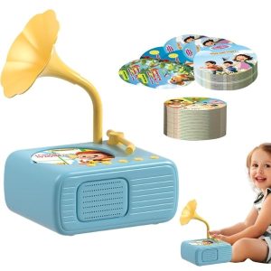 Interactief muziekverhaal-speelgoed | JOMELODI