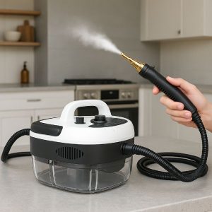 Hogedruk stoomreiniger | STEAMAX