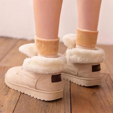 komfortable termosokker