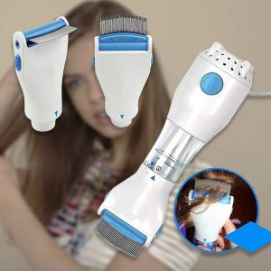 Elektrisk lusekam | TREVY