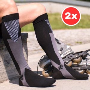 Unisex kompressionsstrømper | PRESSOSOX