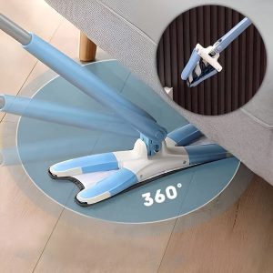 Selvvridende gulvmoppe | MOPEX