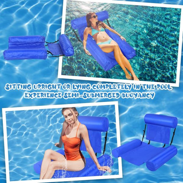 AQUASEAT justerbare positioner