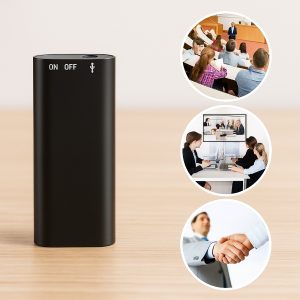 Optager, der fanger alt | AVITALK