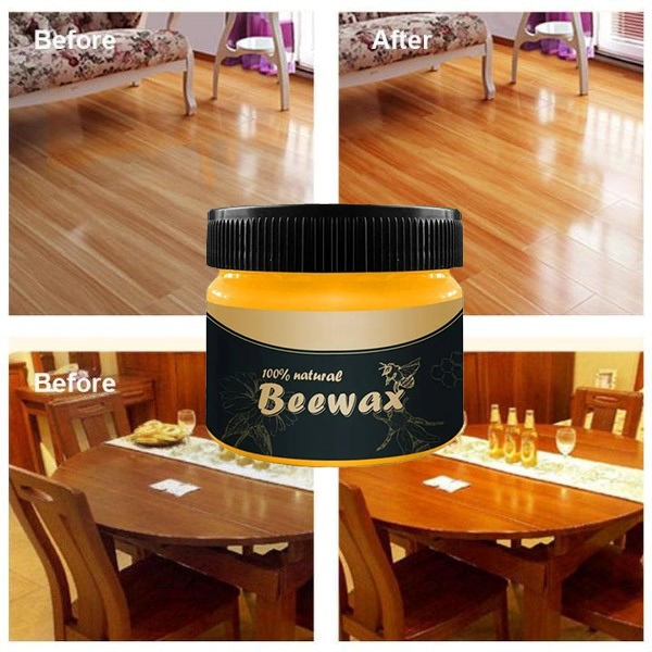 BEEWAX pakkeindhold