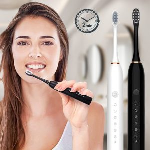 Elektrisk sonisk tandbørste | BELISMILE