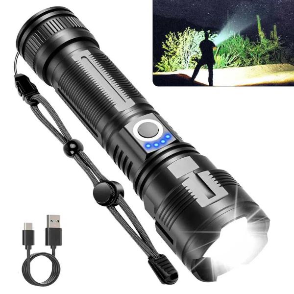 BLAZORA lommelygte zoom