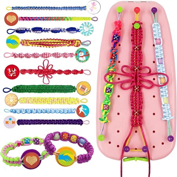 BRAIDMAKER håndkoordination