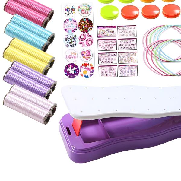 BRAIDMAKER rejsevenligt sæt