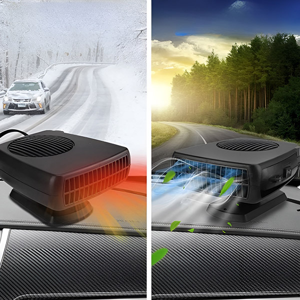 BREEZY dobbeltfunktion