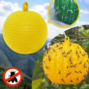 6-pak hængende fluefælder | BUGIORB