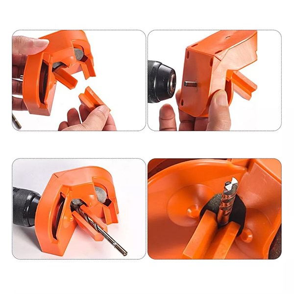 Nem brug af BUSPRA boresliber