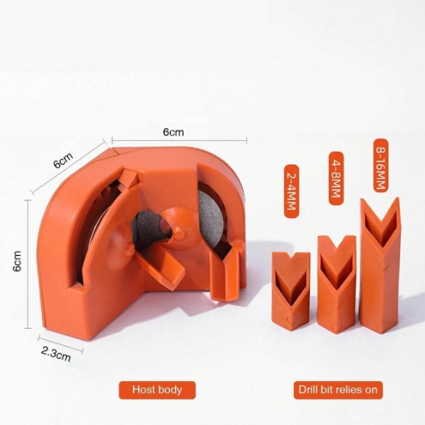 BUSPRA boresliber pakke