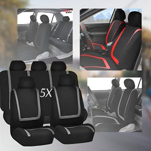 Bilsædeovertræk | CARFIT