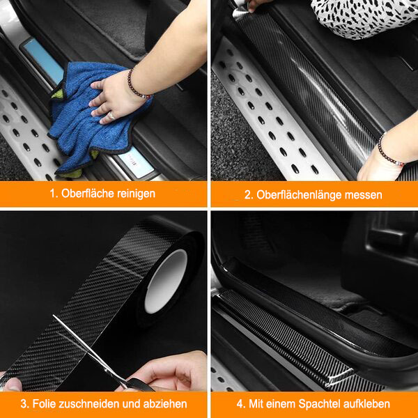 CARTAPE trin for trin