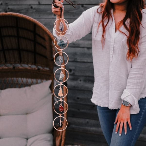 CHAKRALIS energikrystaller