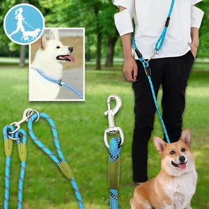 Håndfri hundesnor | CROSSLEASH
