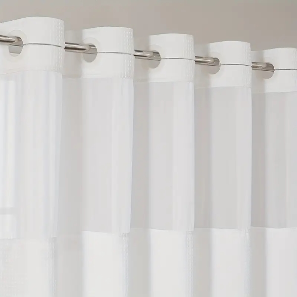 CURTELLE bruseforhæng i brug