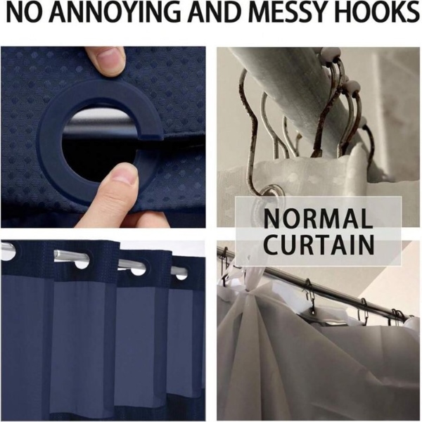 CURTELLE trykknapper design