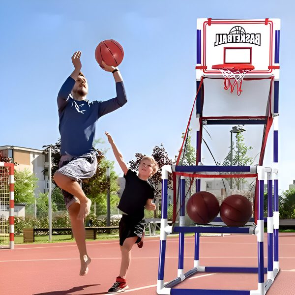 DUNKDOME familievenligt design