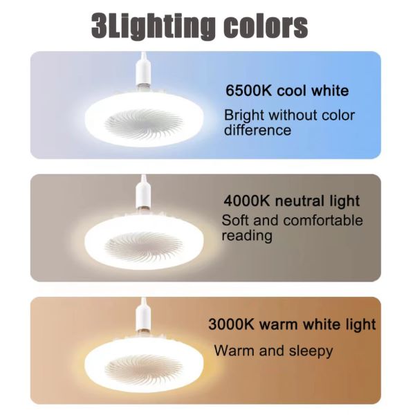 FANGLO multifunktionel loftventilator