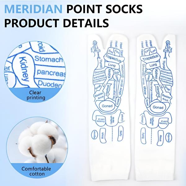 FEETRA reflekszonestrømper