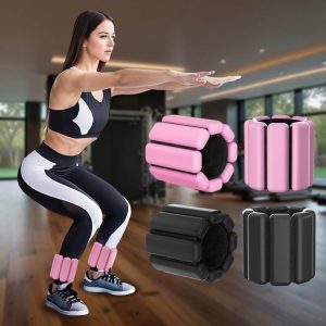 Justerbart vægtarmbånd til håndled (2 stk) | FITILIFT