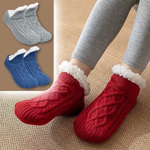 Termosokker til indendørs brug | FLEECEFEET