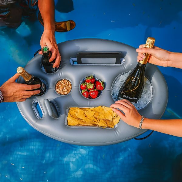 FLOATPLATI flydende bakke