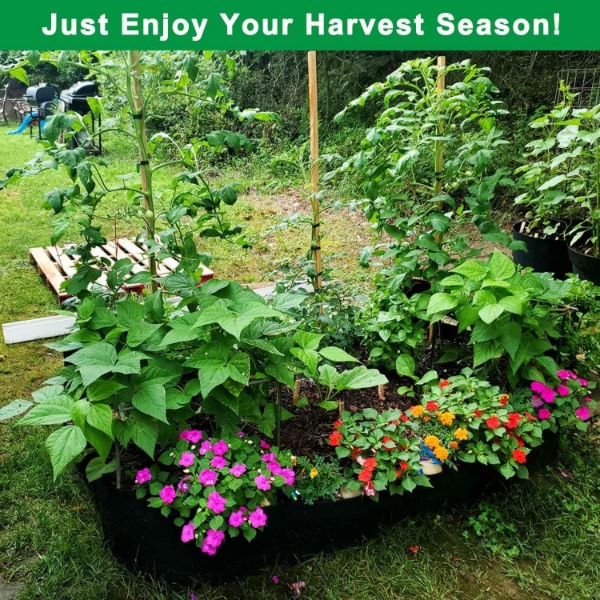 FLORAISE alsidigt højbed