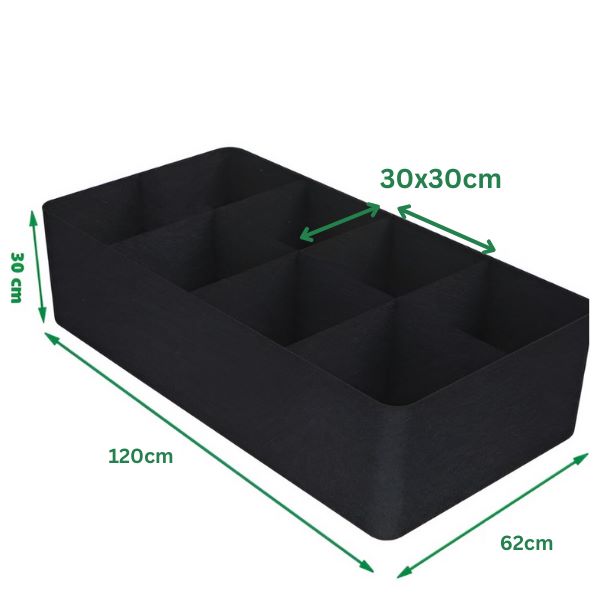 FLORAISE pakkeindhold