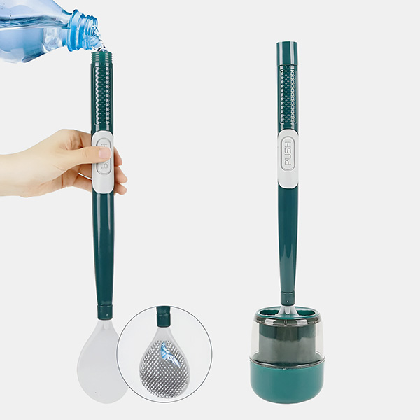FLUSHBRUSH dispenser