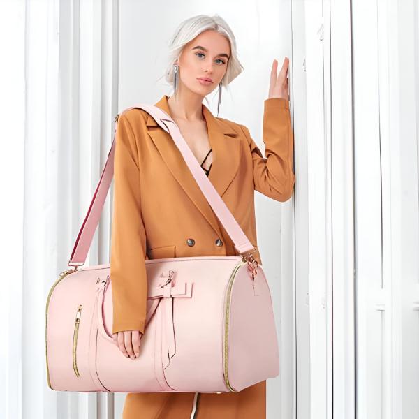 FOLDARA rejsetaske rum